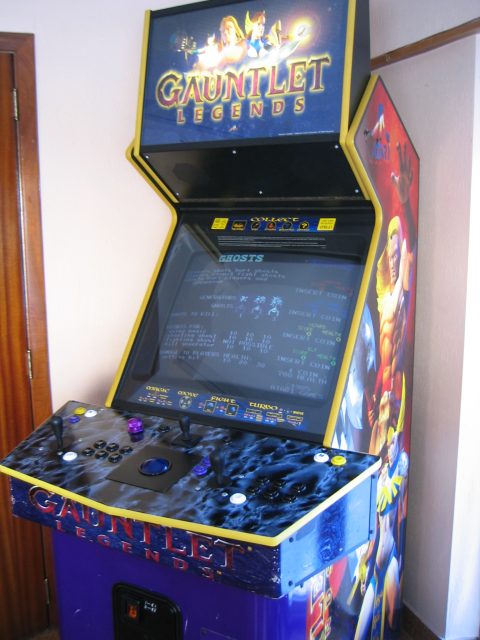 gauntlet legends mame 0.37b5 gauntlet legends mame 0.37b5