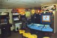 The Simpsons arcade @ Deith Leisure UK